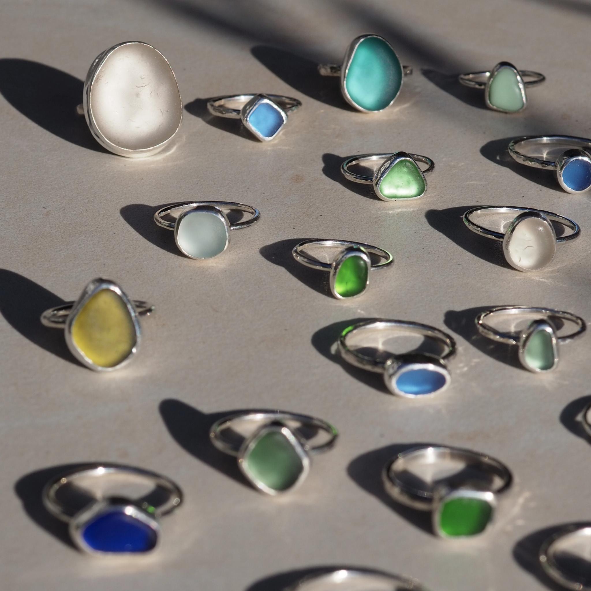 Sea Glass | 40% Off