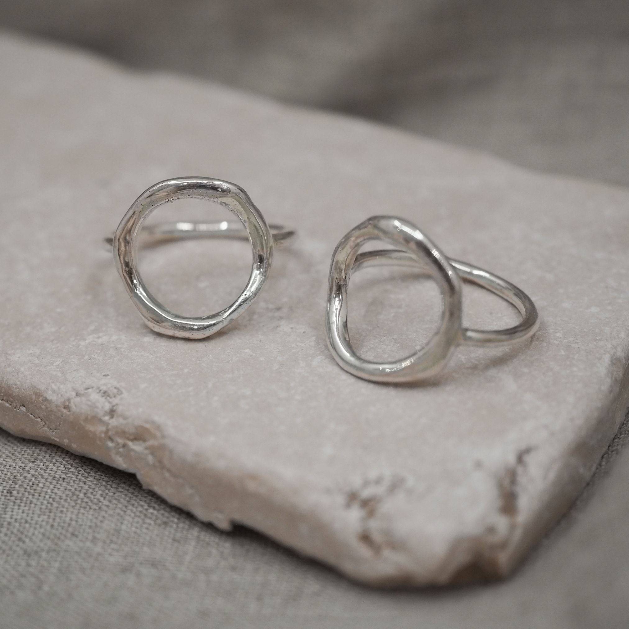 Halo Engagement Rings