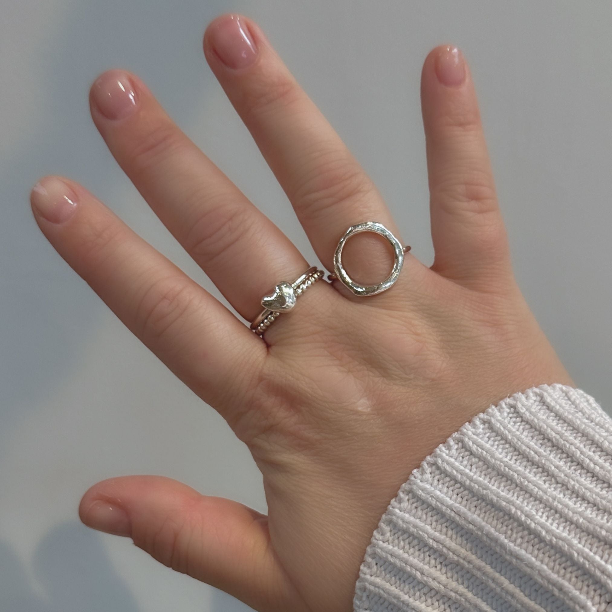 Halo Engagement Rings