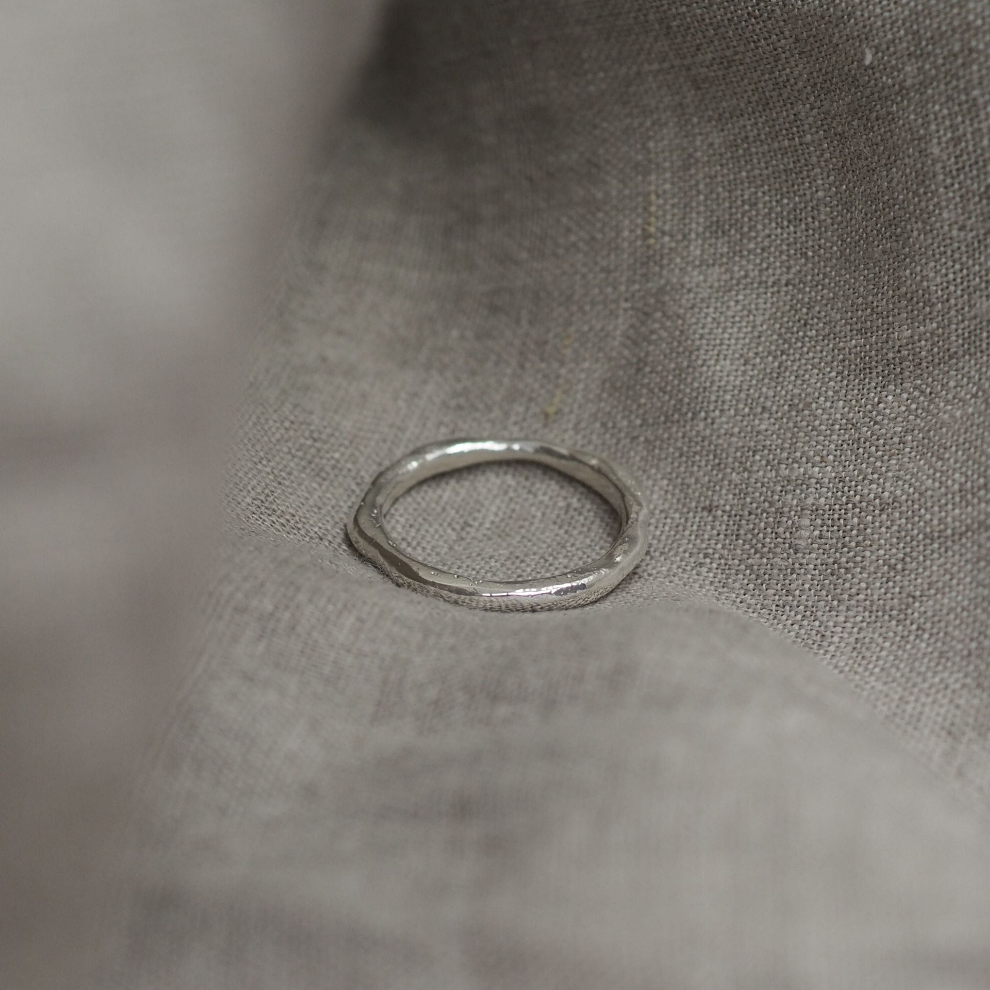 Sterling Silver Stacking Rings