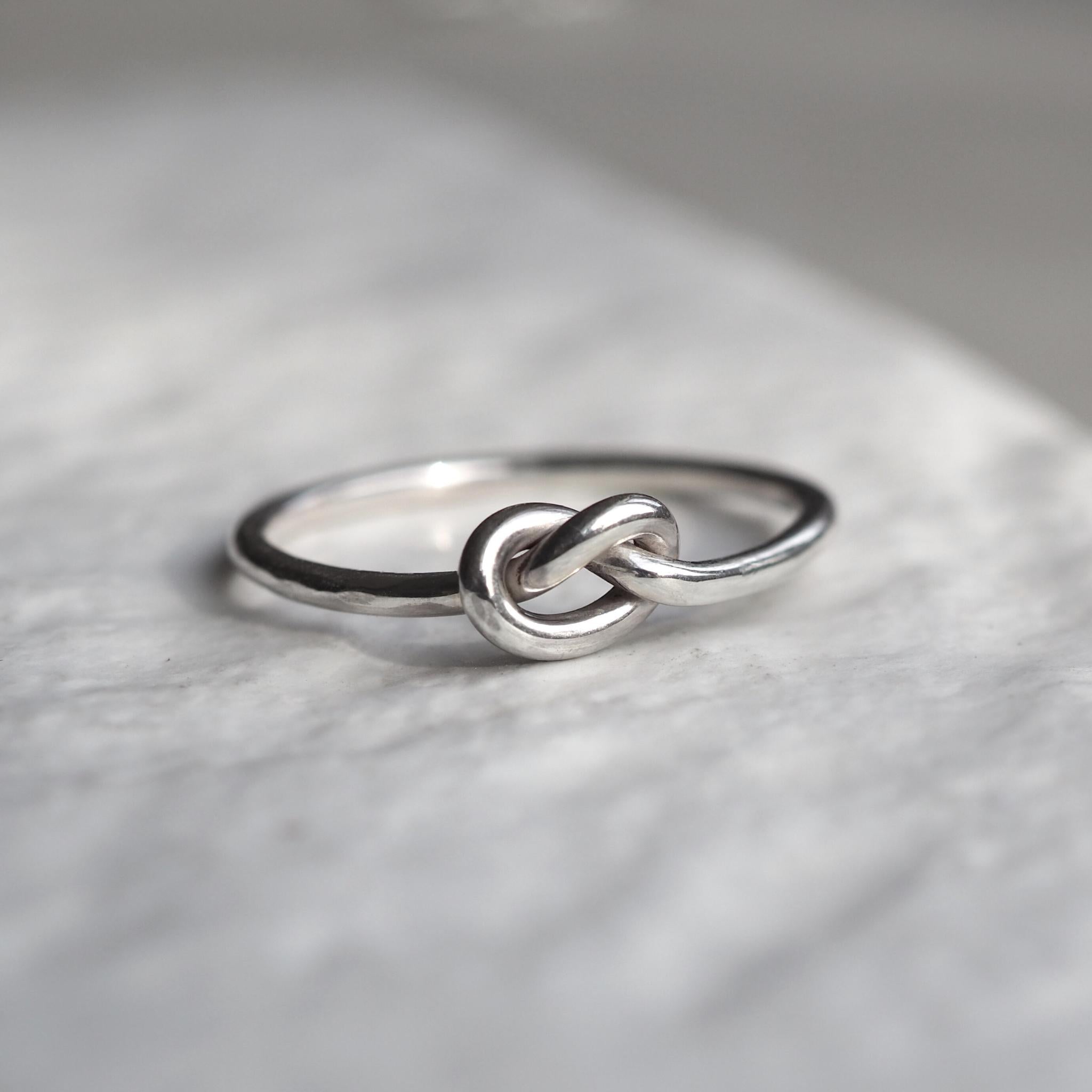 Love Knot Ring