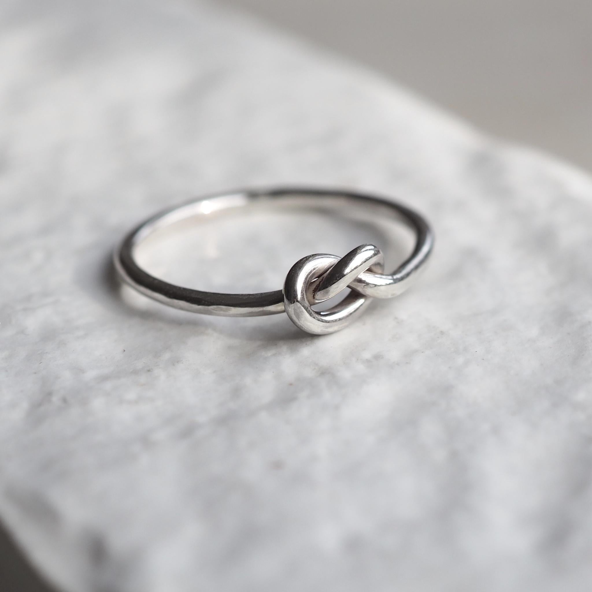 Love Knot Ring