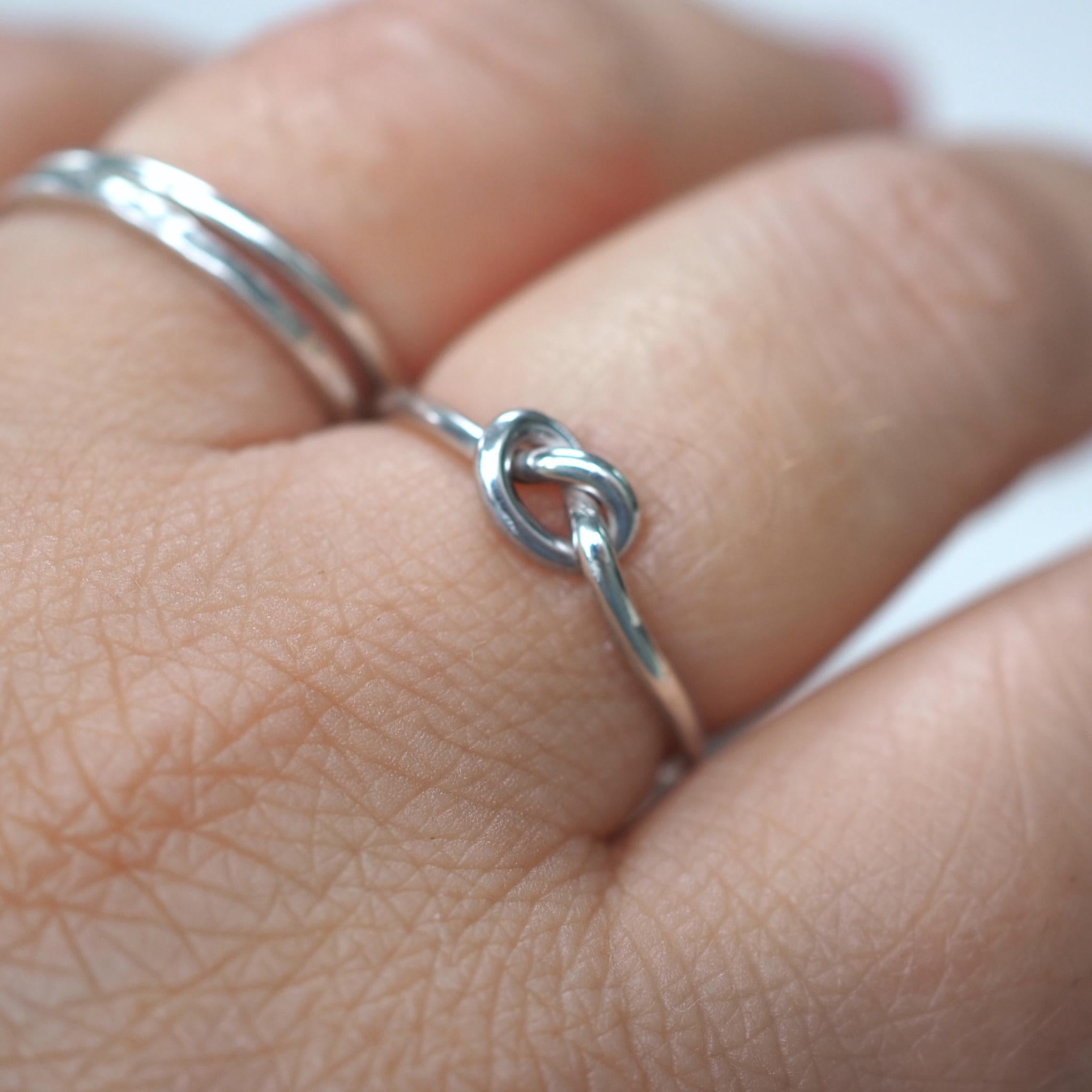 Love Knot Ring