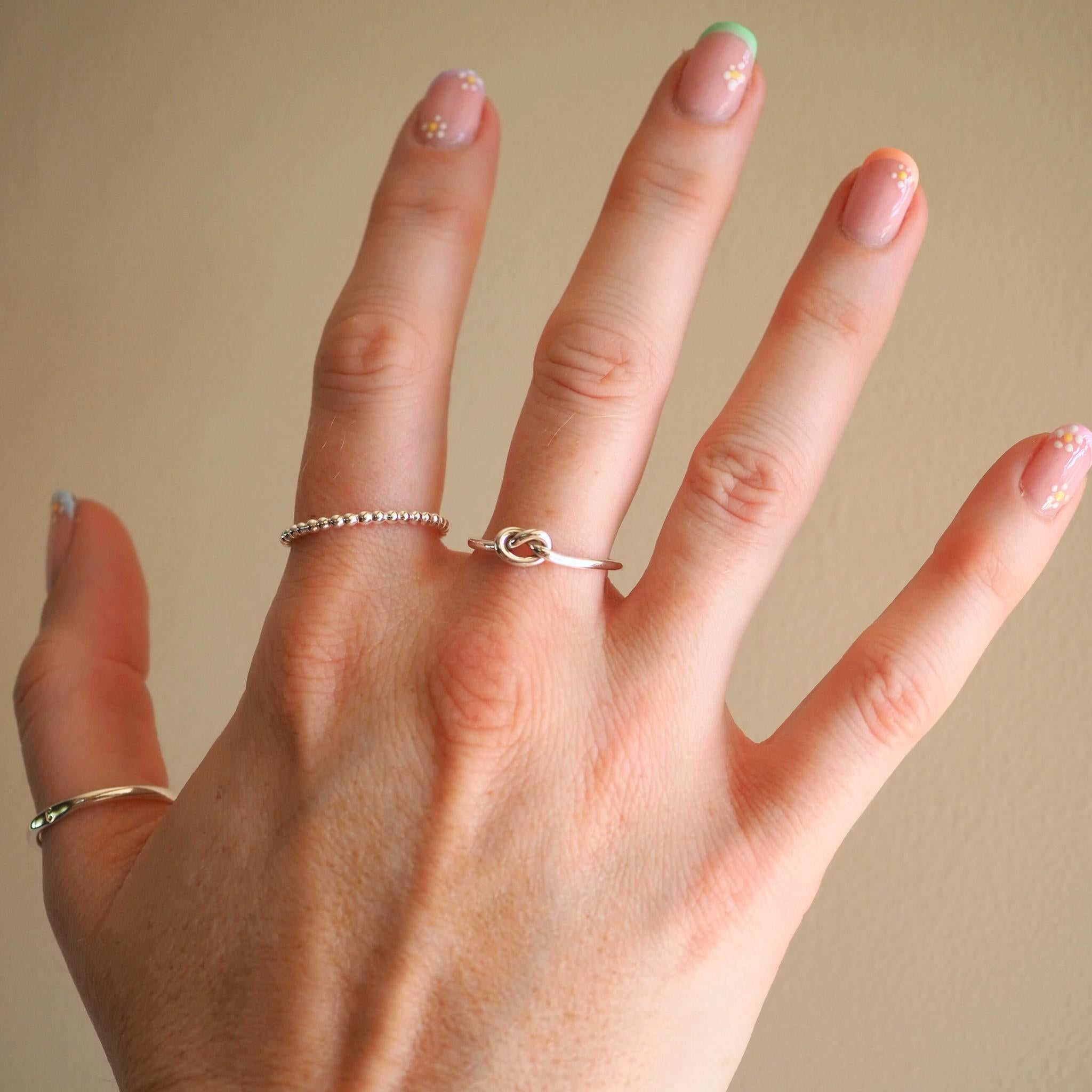 Love Knot Ring