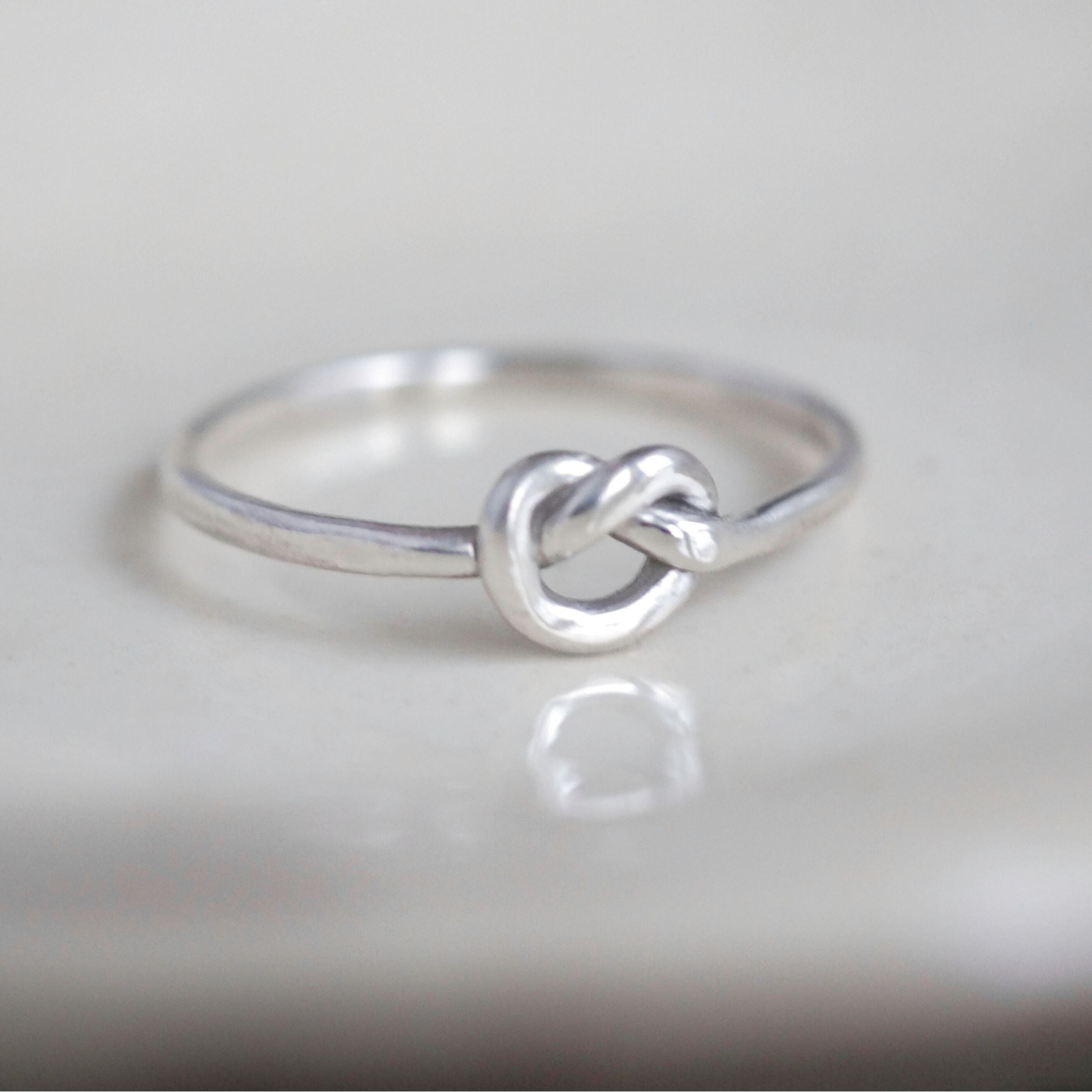 Love Knot Ring