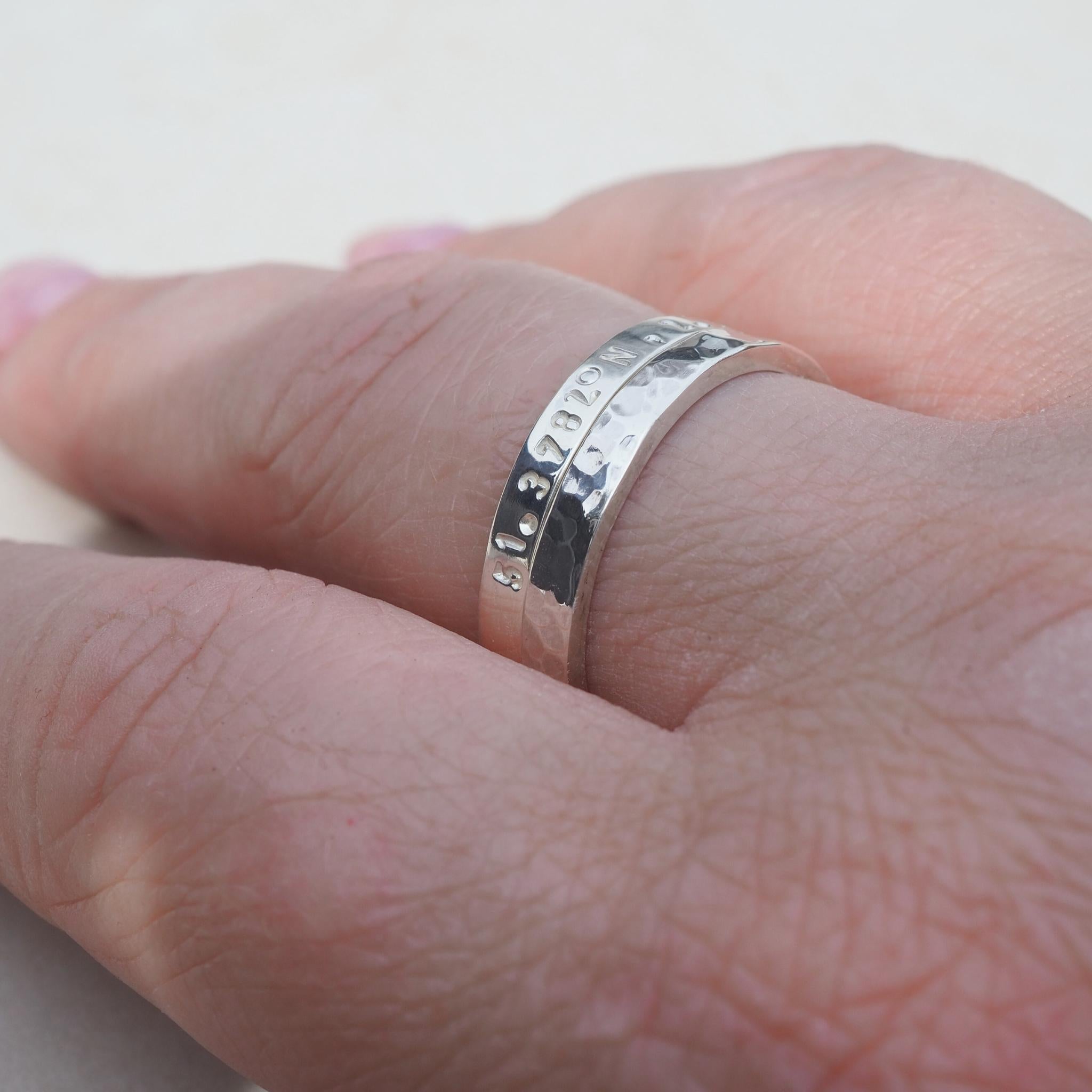 Sterling Silver Ring