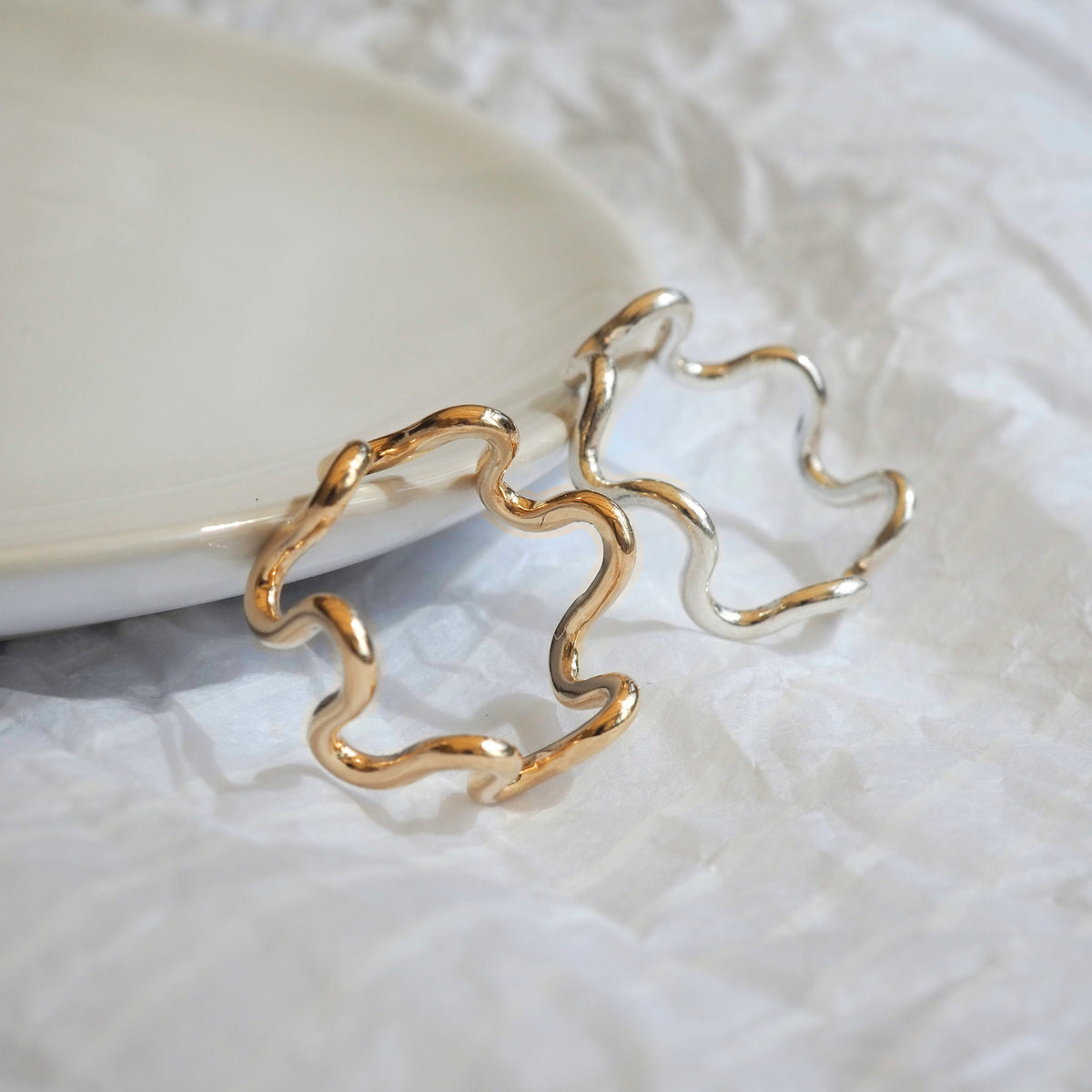 Ripple Ring – Aujune