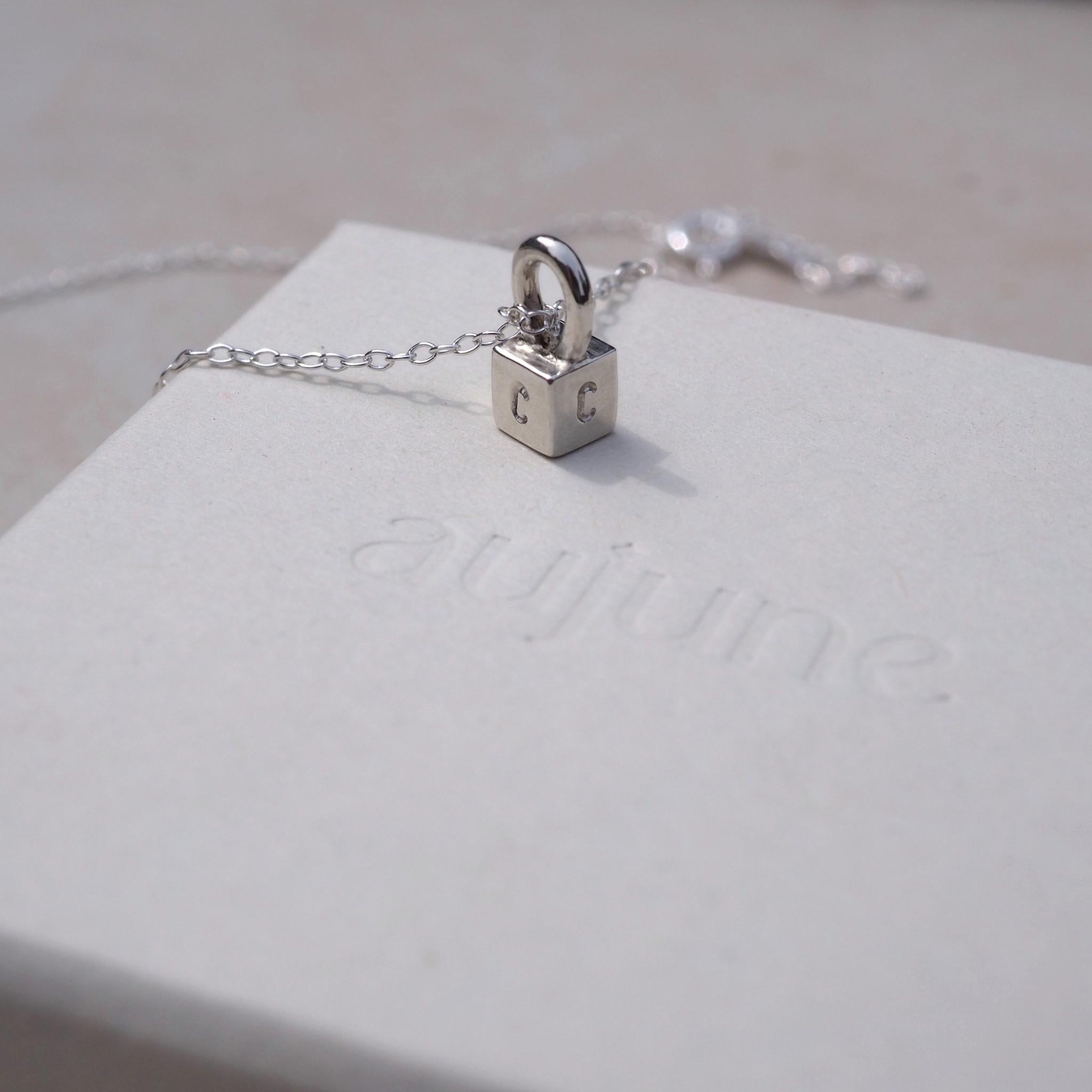 Sterling Silver Necklace 