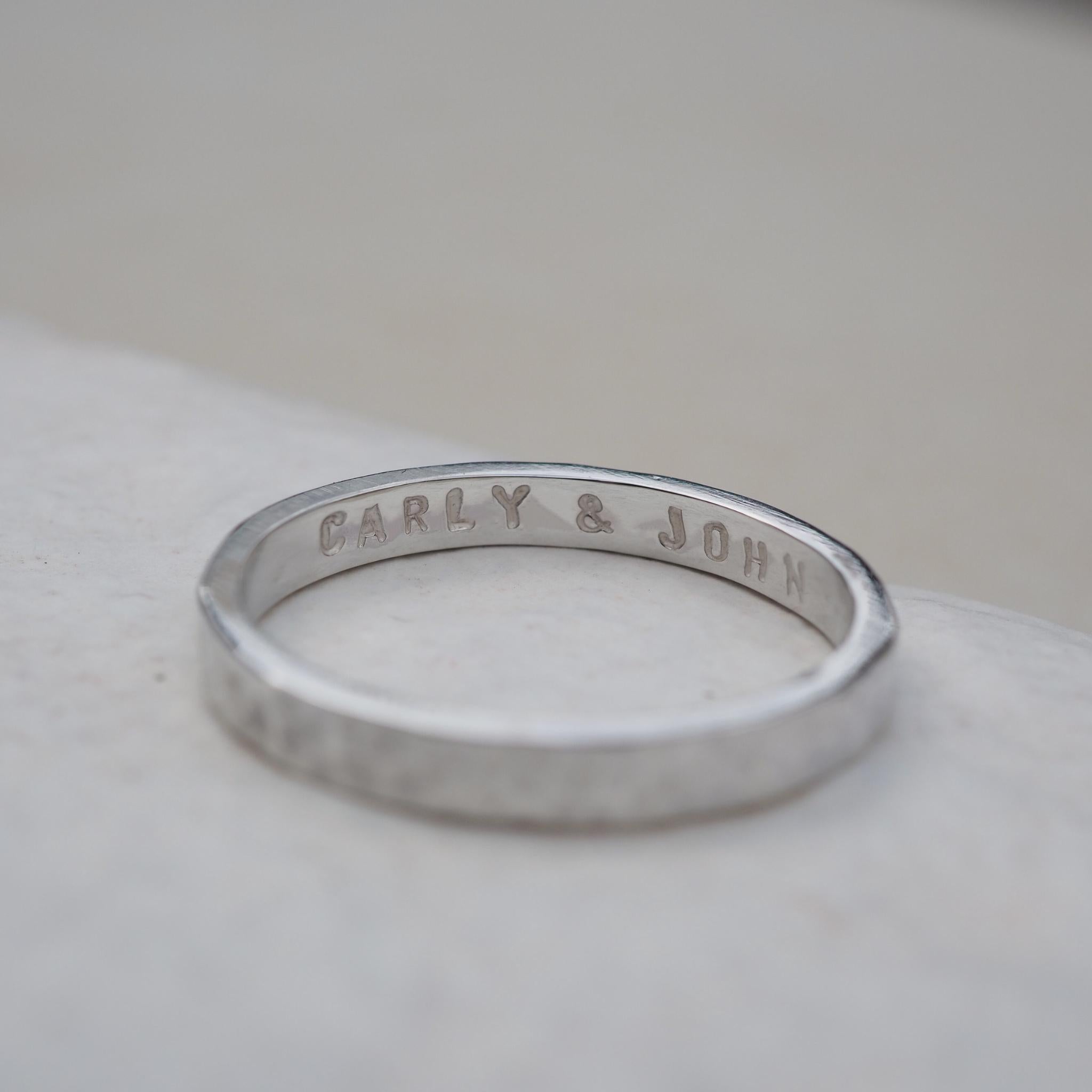 Sterling Silver Ring