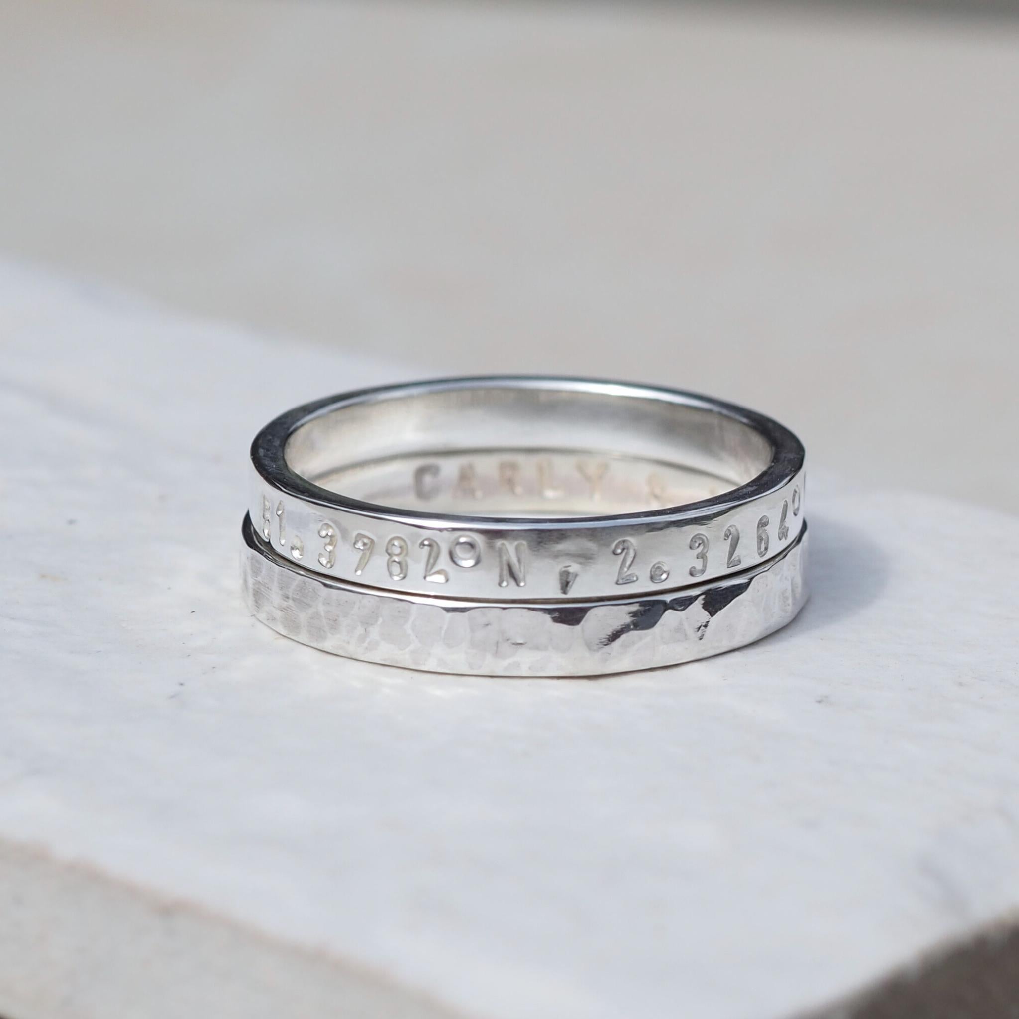 Sterling Silver Ring