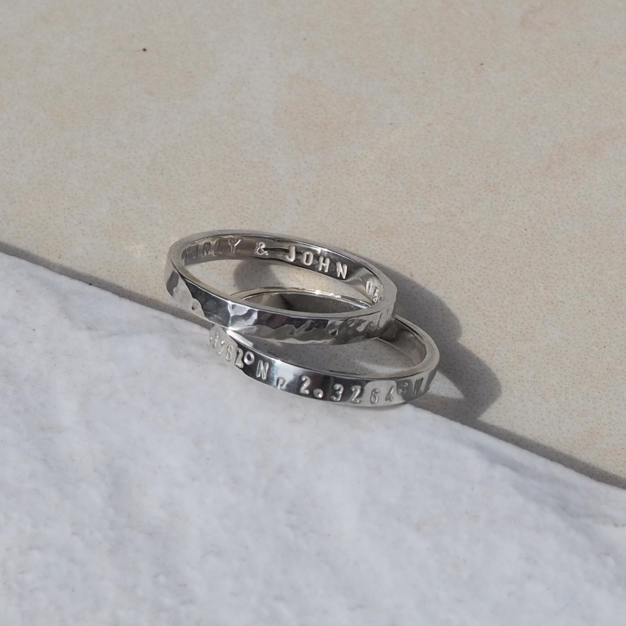 Sterling Silver Ring