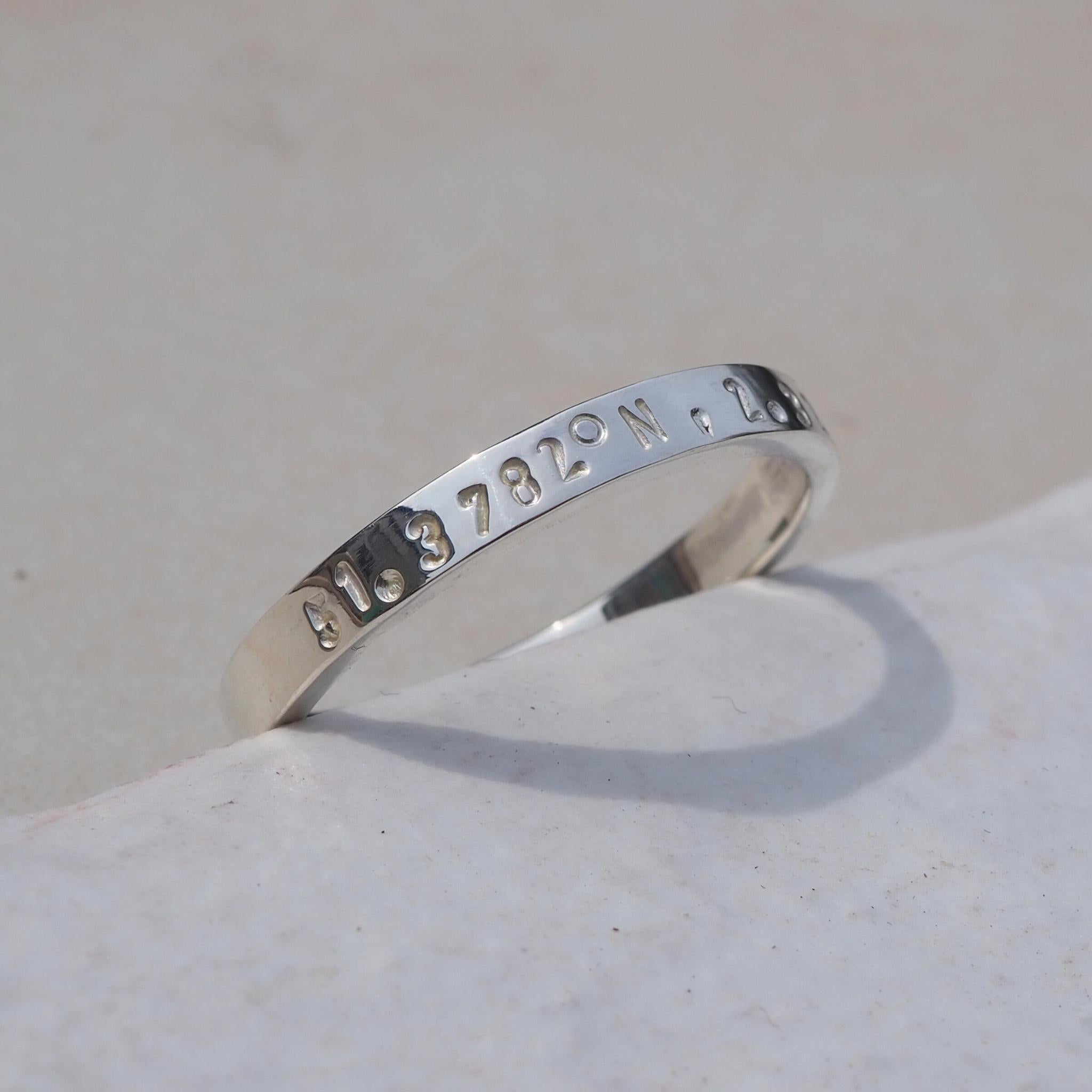 Sterling Silver Ring