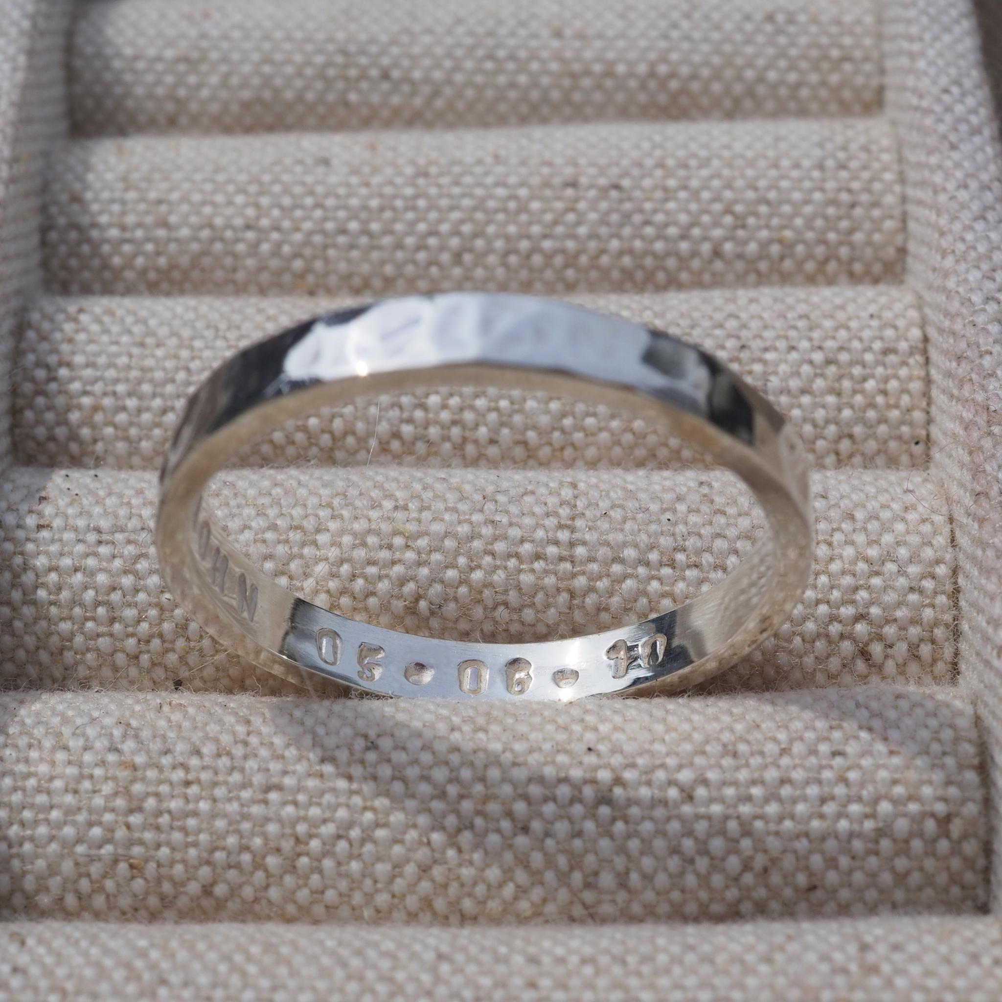 Sterling Silver Ring