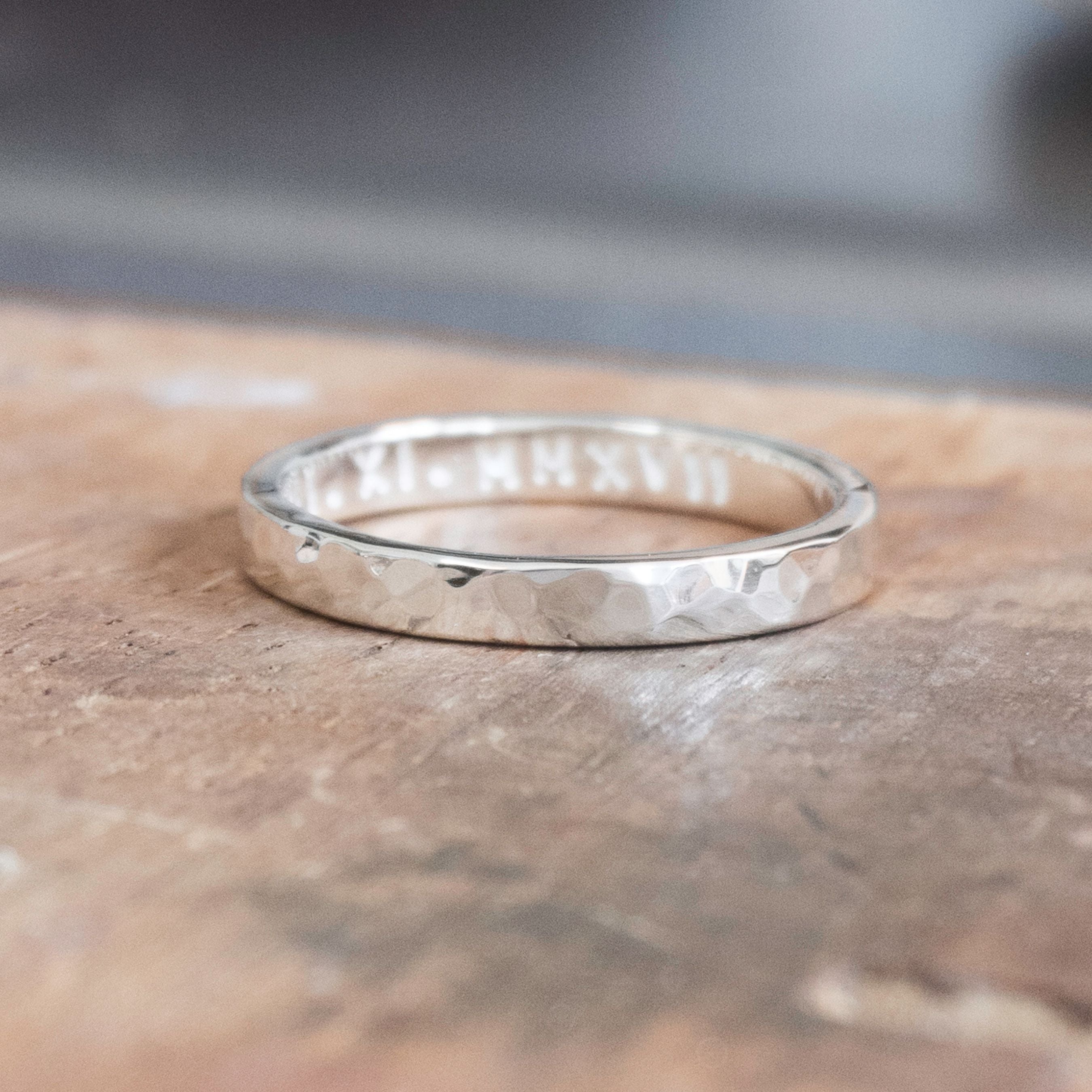 Sterling Silver Ring