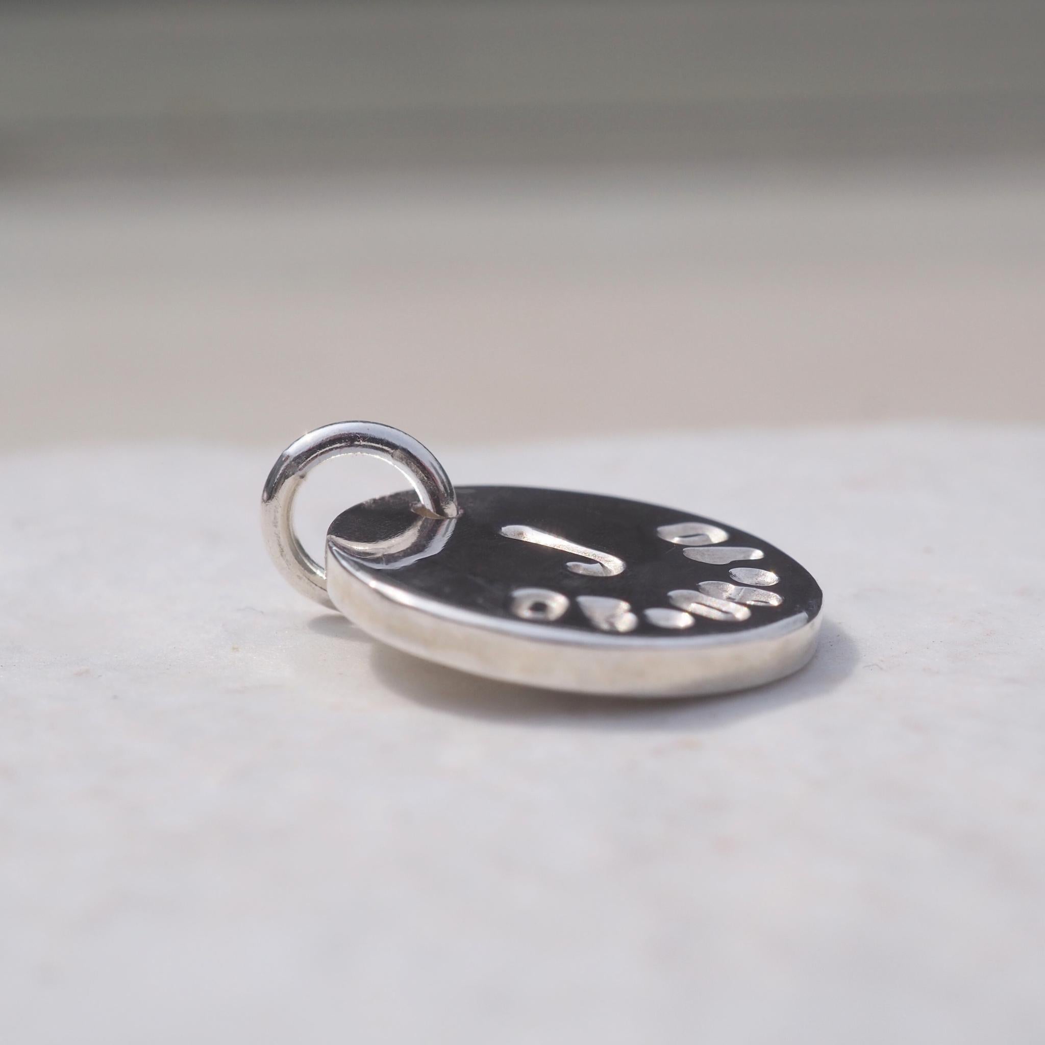 Personalised Love Necklace