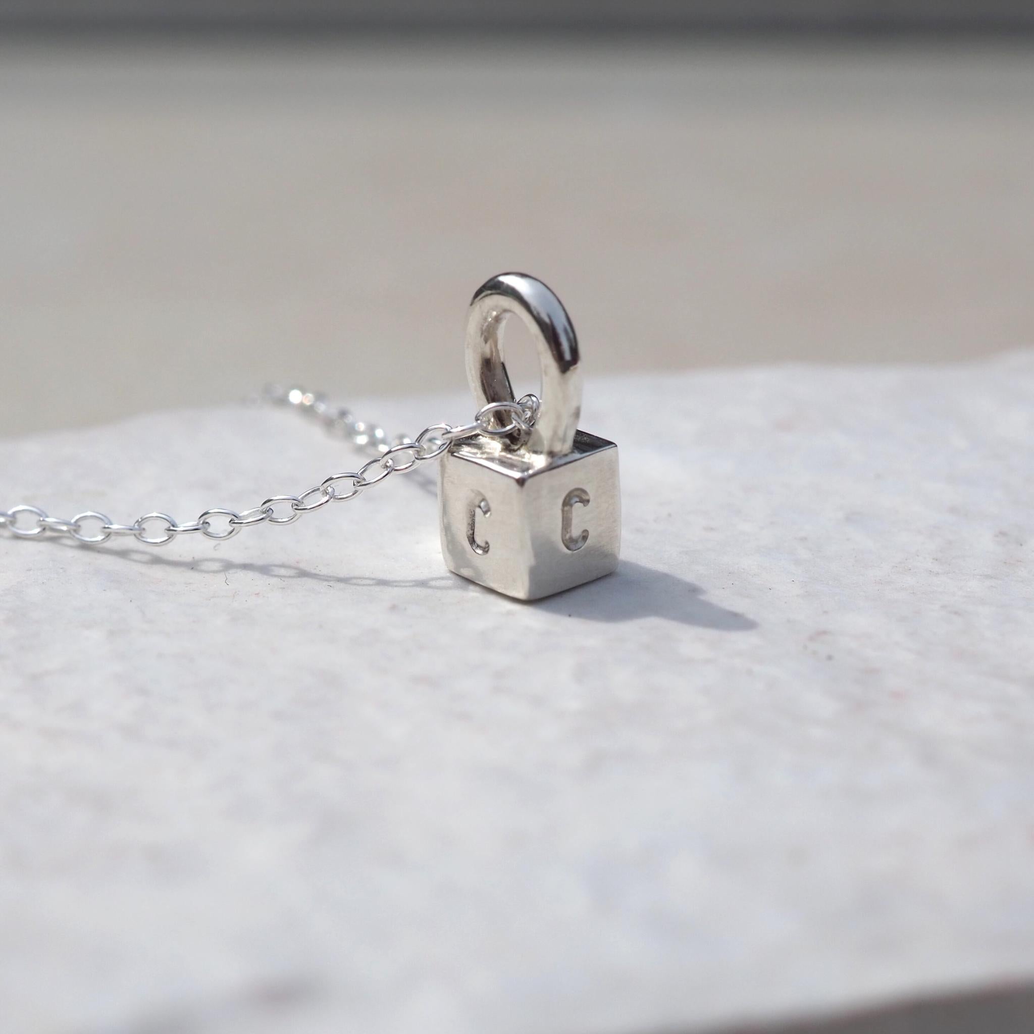 Sterling Silver Necklace 