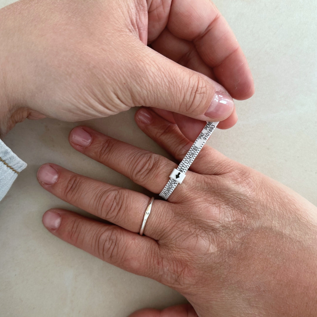 Ring Sizer
