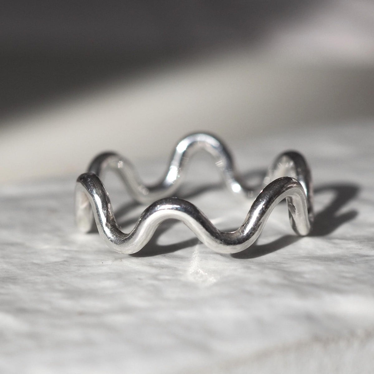Ripple Ring – Aujune