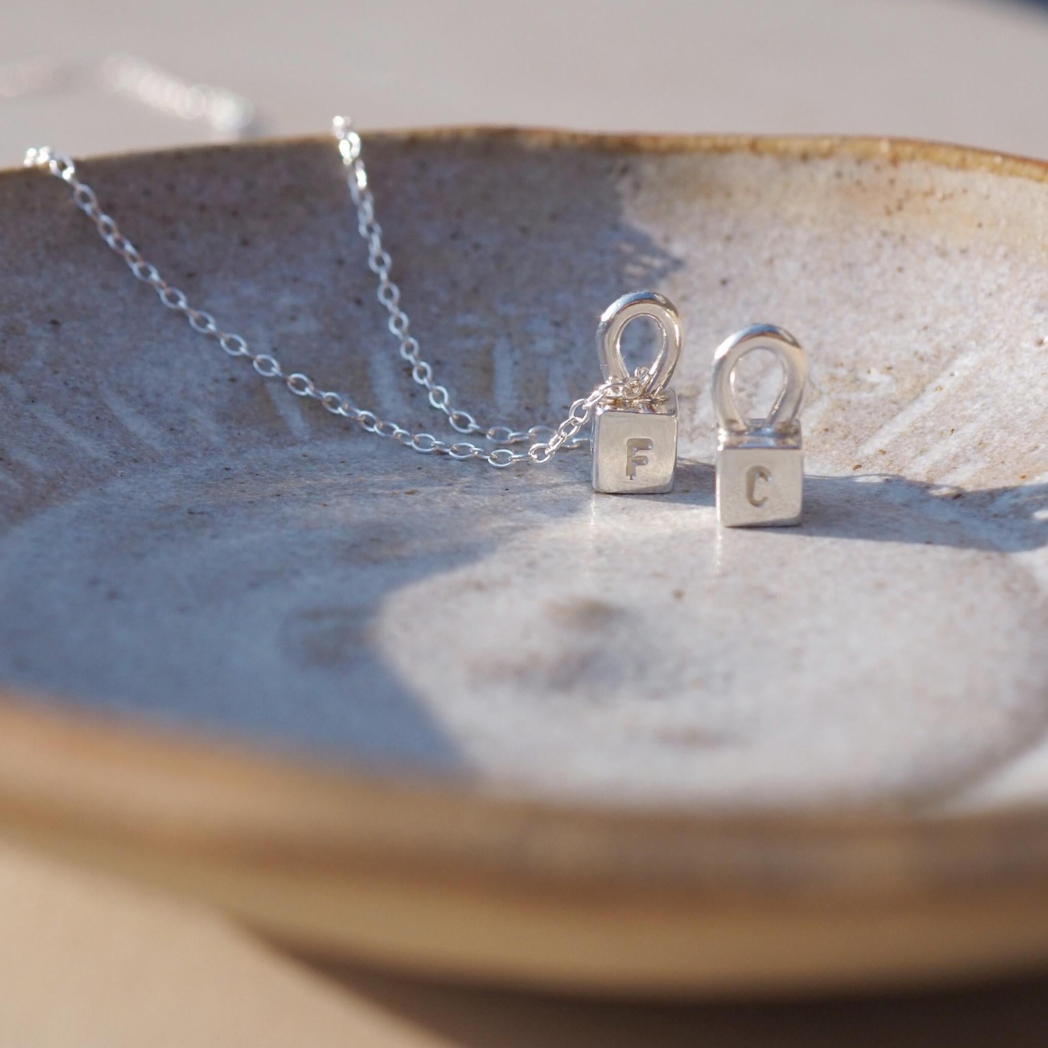 Sterling Silver Necklace 