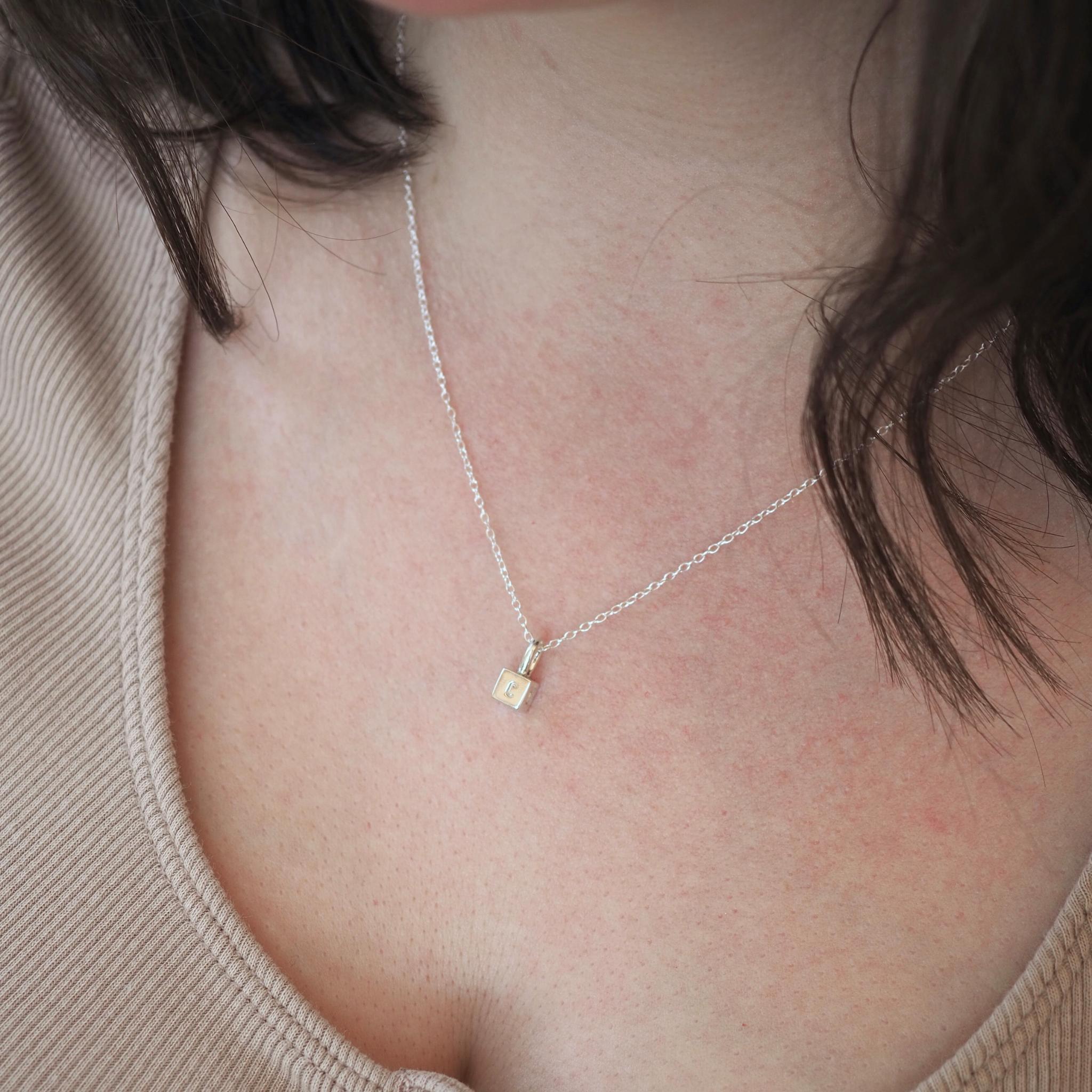 Sterling Silver Necklace 